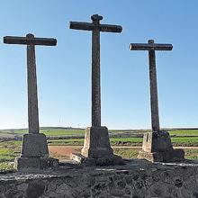 Imagen secundaria 2 - Ermita de los Remedios y Calvario. 