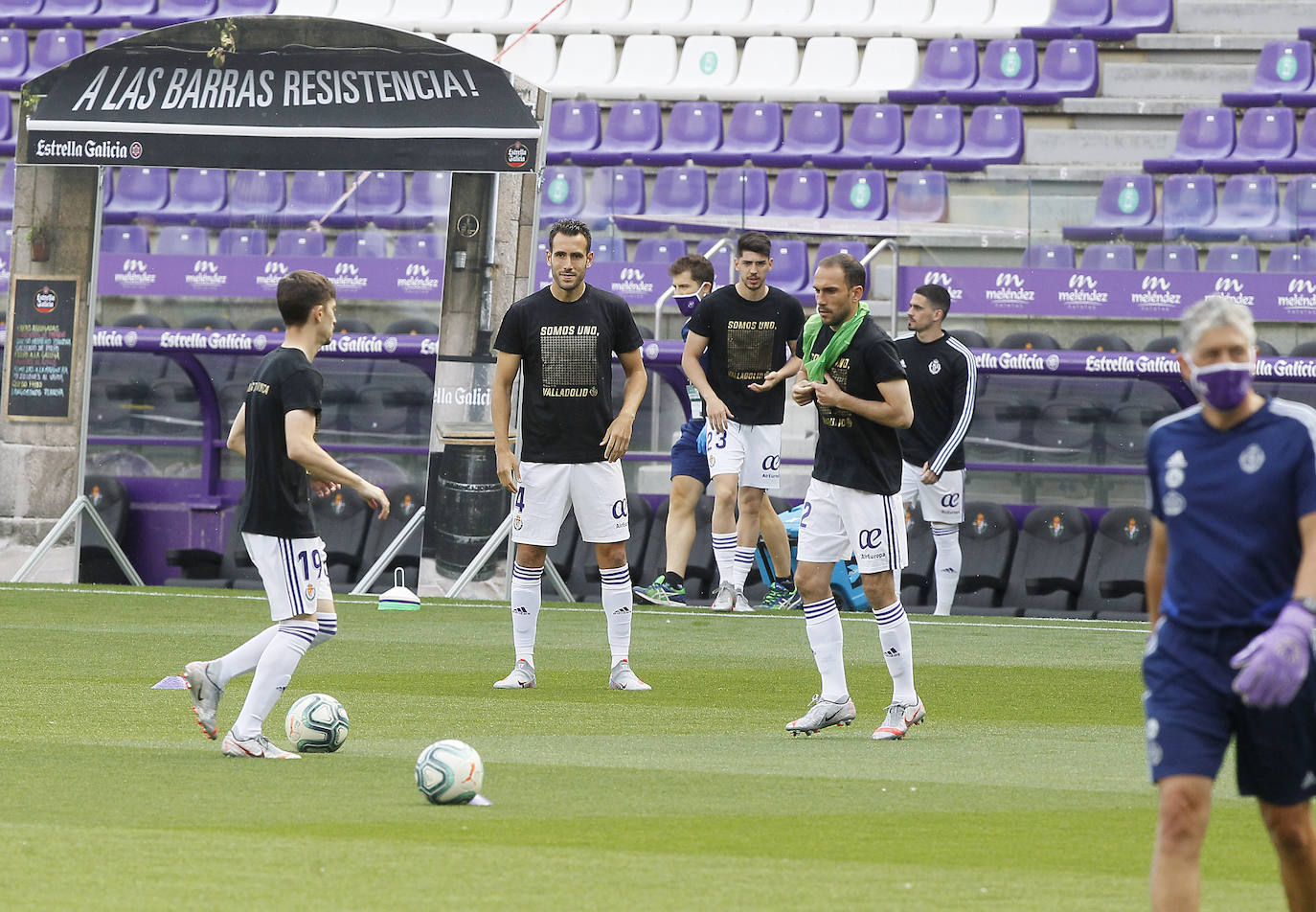 El portero detuvo un penalti a Iago Aspas en el minuto 70 en un partido de dominio local en la primera parte y visitante tras el descanso