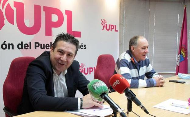 UPL se descuelga de un Pacto por la Recuperación que ve lleno de «vaguedades» y se ofrece a «aportar y negociar»