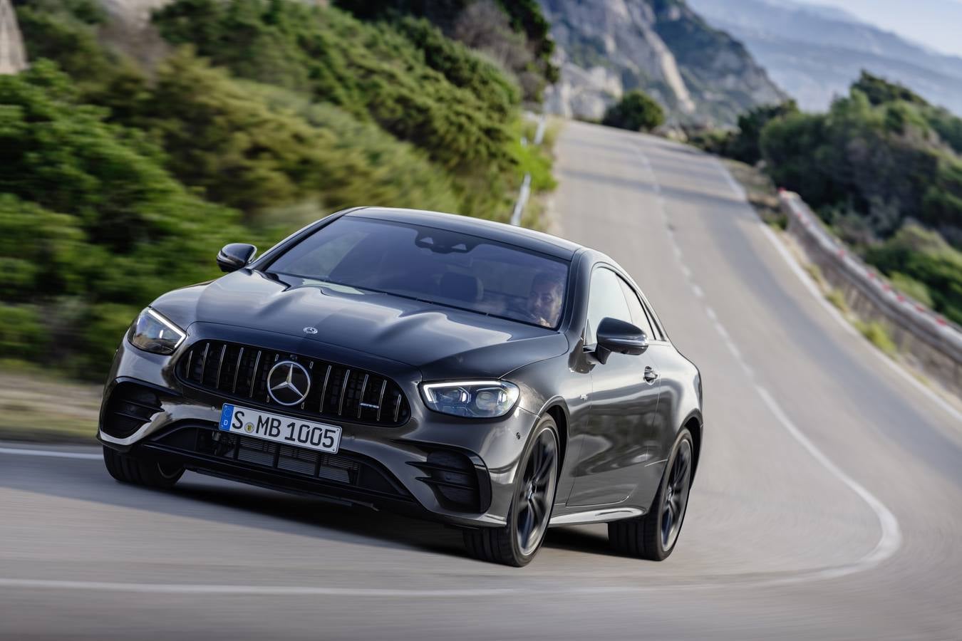 Fotos: Fotos de los nuevos Mercedes Clase E Coupé y Cabrio