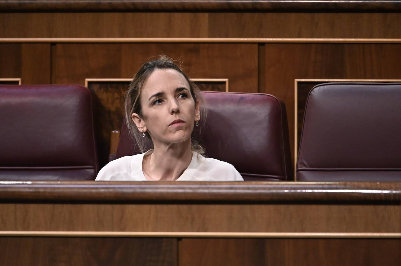 El padre de Pablo Iglesias demanda a Cayetana Álvarez de Toledo por faltar a su honor