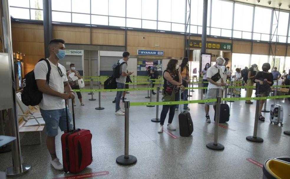 Seguridad por triplicado para volver a volar 