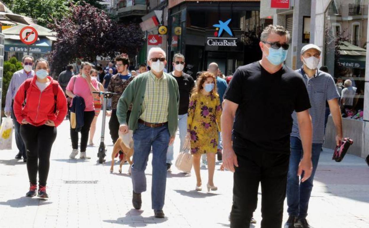 La mascarilla se ha vuelto un elemento indispensable en la era post-covid-19.