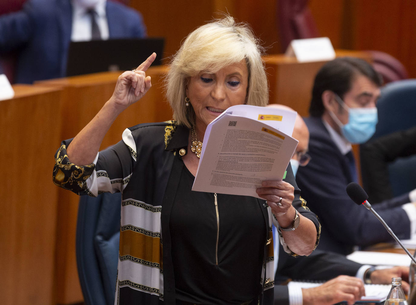 El presidente de la Junta de Castilla y León, Alfonso Fernández Mañueco, ha asegurado este martes que la Consejería de Empleo e Industria va a ampliar las ayudas complementarias a los trabajadores afectados por los ERTE del coronavirus