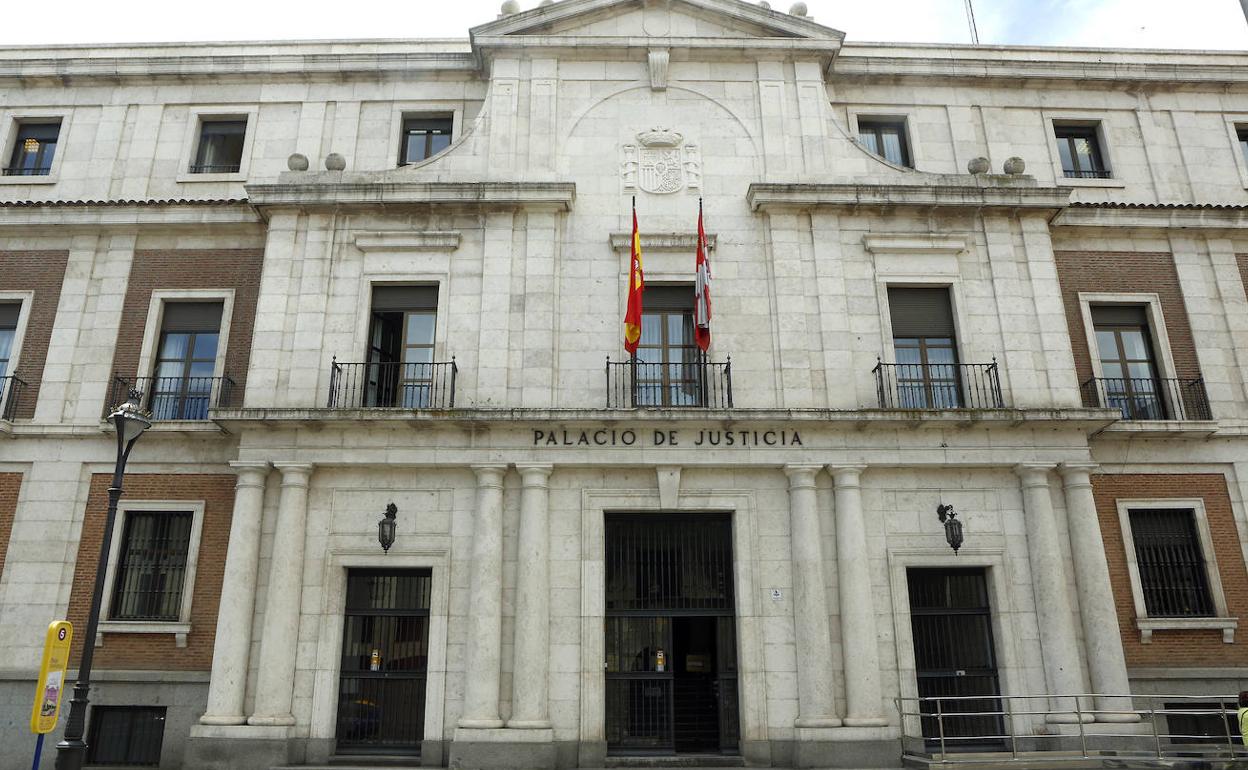 Audiencia de Valladolid. 