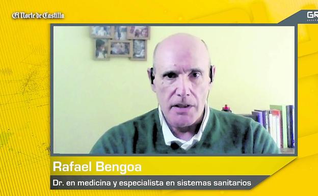 Bengoa: «Un sistema para crónicos que una lo sanitario y lo social será el mejor sistema de salud del mundo»