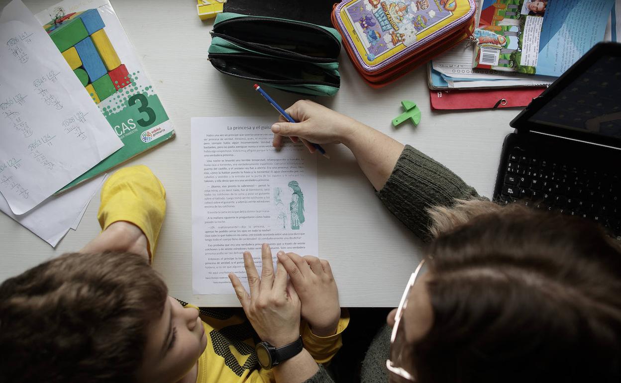 Educación permitirá clases de Infantil y Primaria con más de 20 alumnos