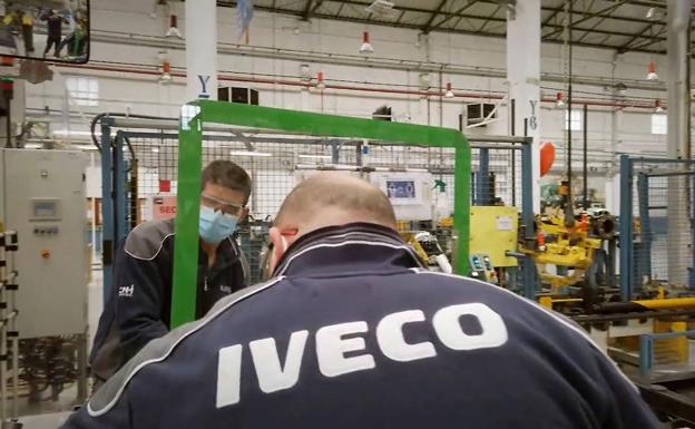 Iveco retira de la negociación del convenio colectivo la congelación de la antigüedad