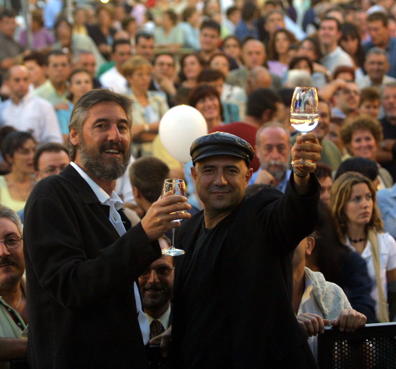 Candeal: Fallece Félix Pérez, uno de los dos fundadores del grupo de folclore castellano