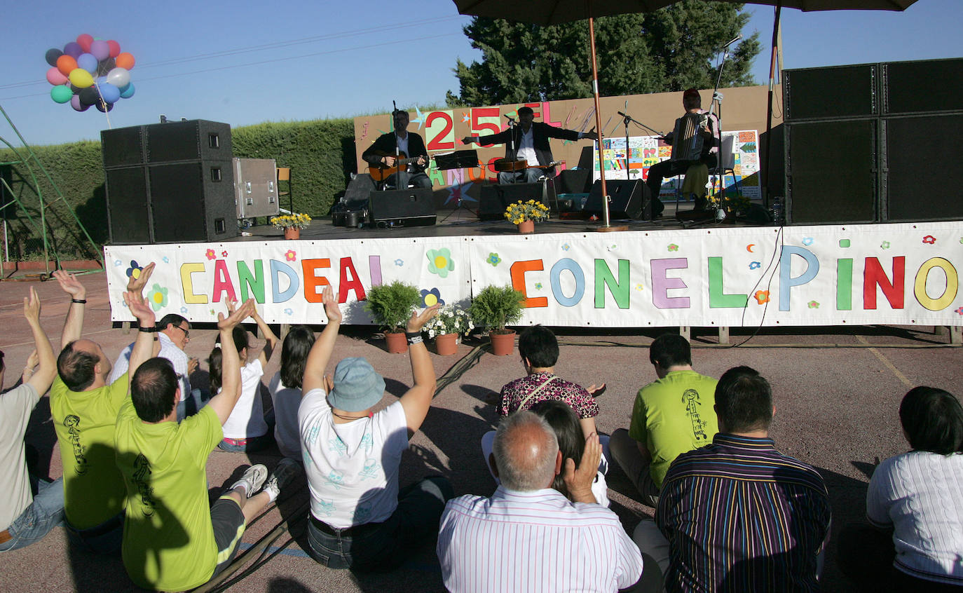 Candeal: Fallece Félix Pérez, uno de los dos fundadores del grupo de folclore castellano