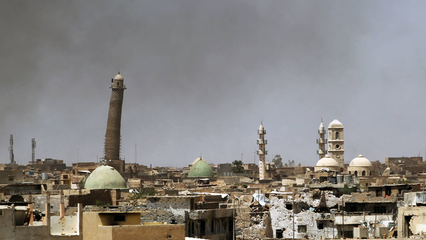 Irak.
