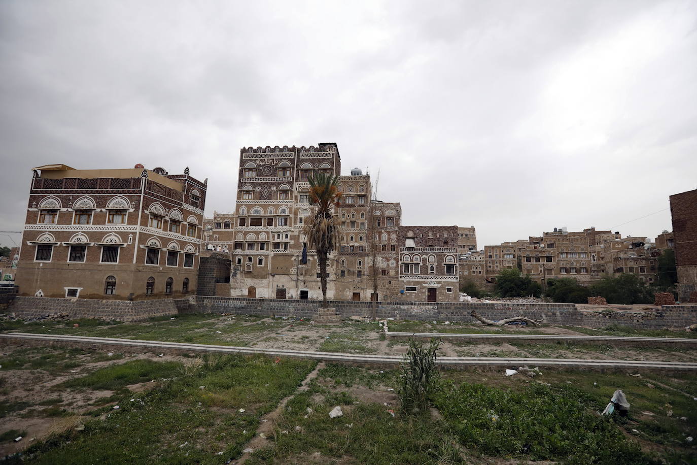 Yemen.