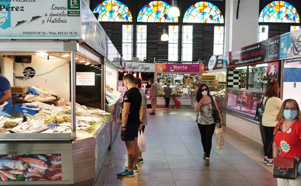 Facilitan el acceso de vehículos hasta el Mercado Central para potenciar el comercio local