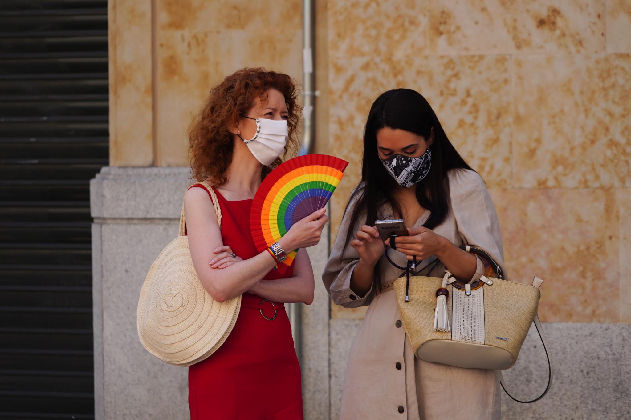 Fotos: Salamanca celebra el Día del Orgullo LGTBI