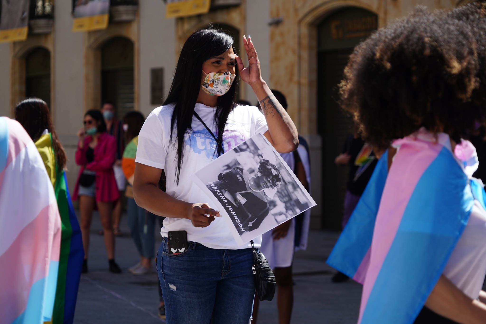 Fotos: Salamanca celebra el Día del Orgullo LGTBI