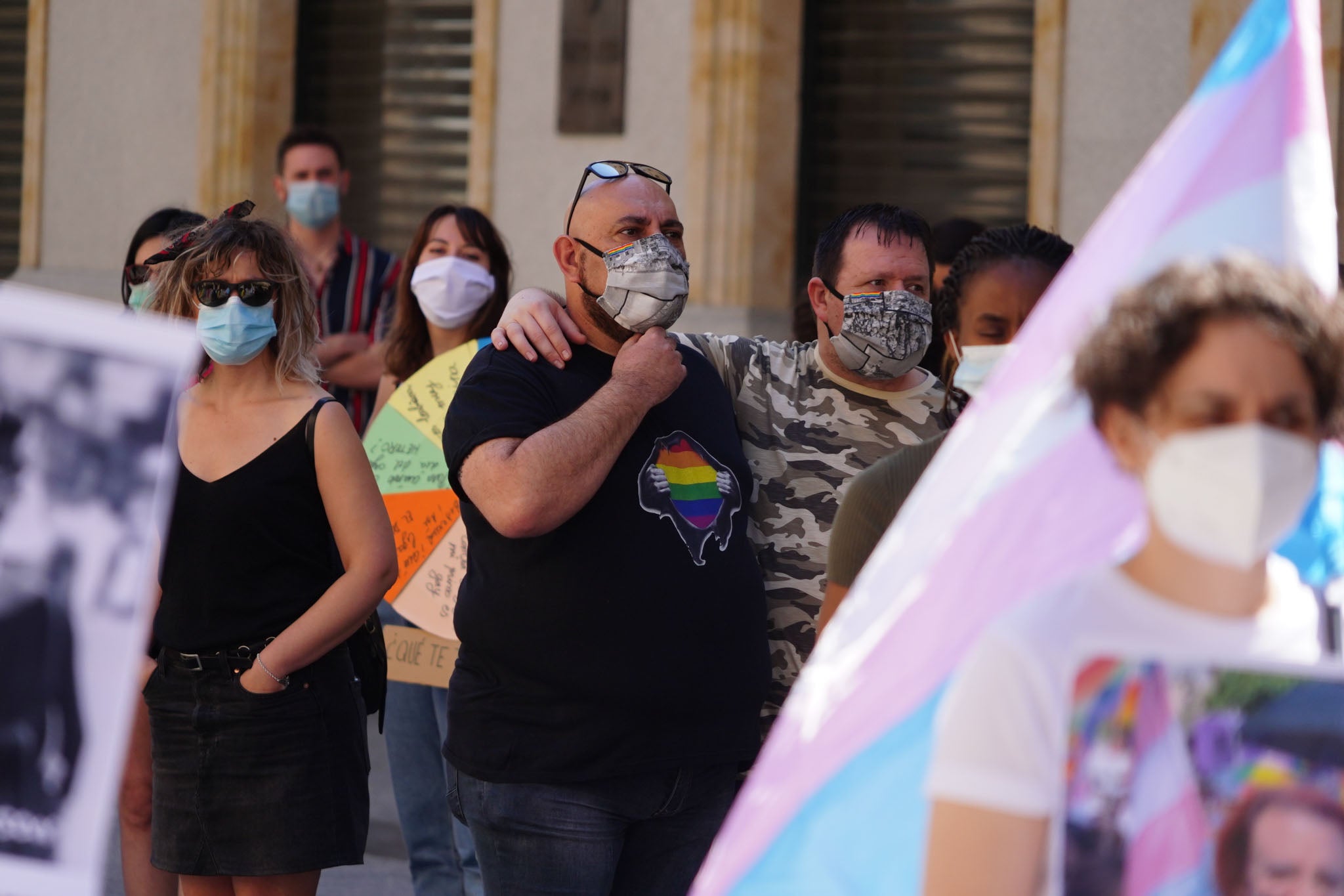 Fotos: Salamanca celebra el Día del Orgullo LGTBI