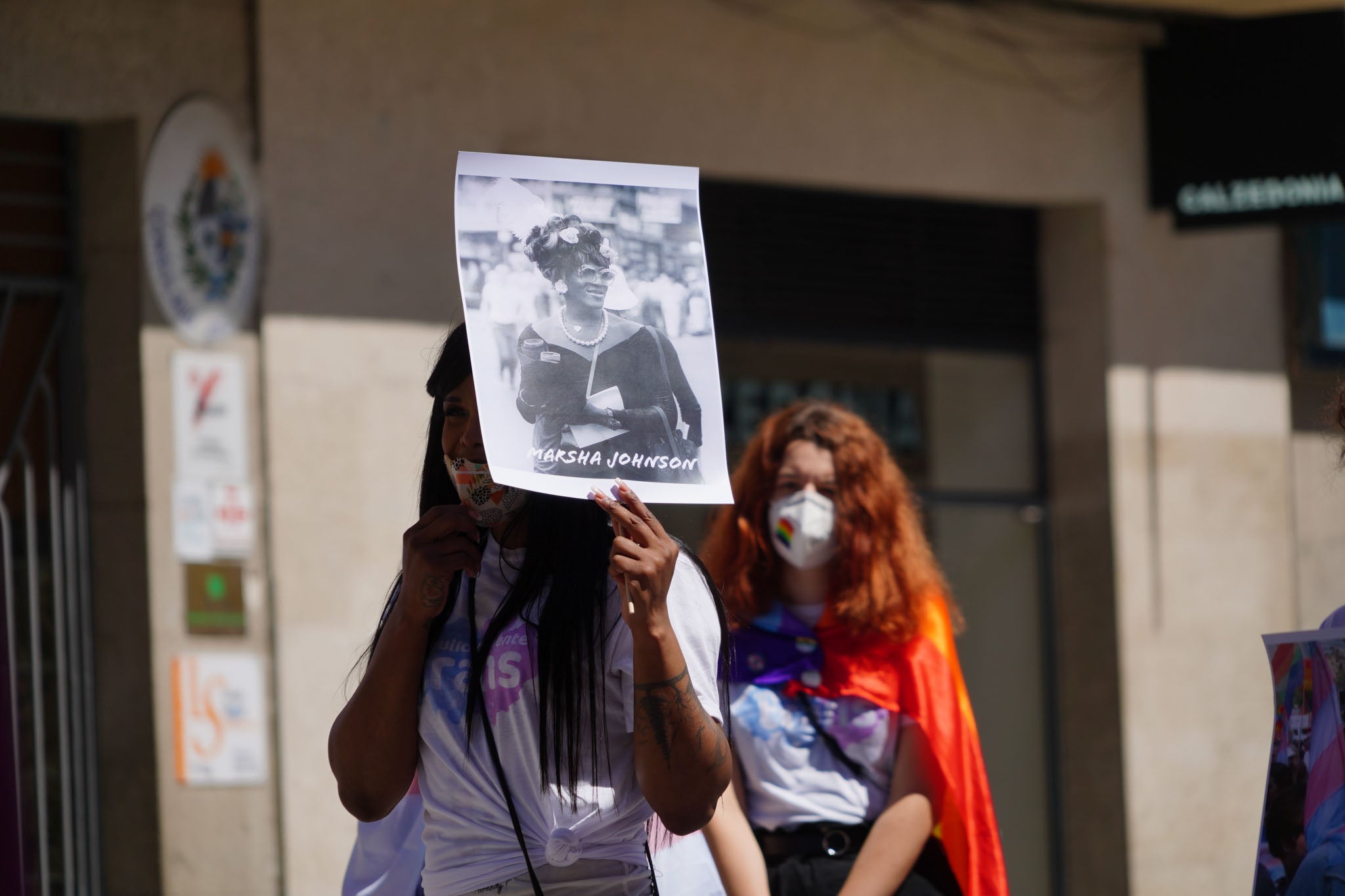 Fotos: Salamanca celebra el Día del Orgullo LGTBI