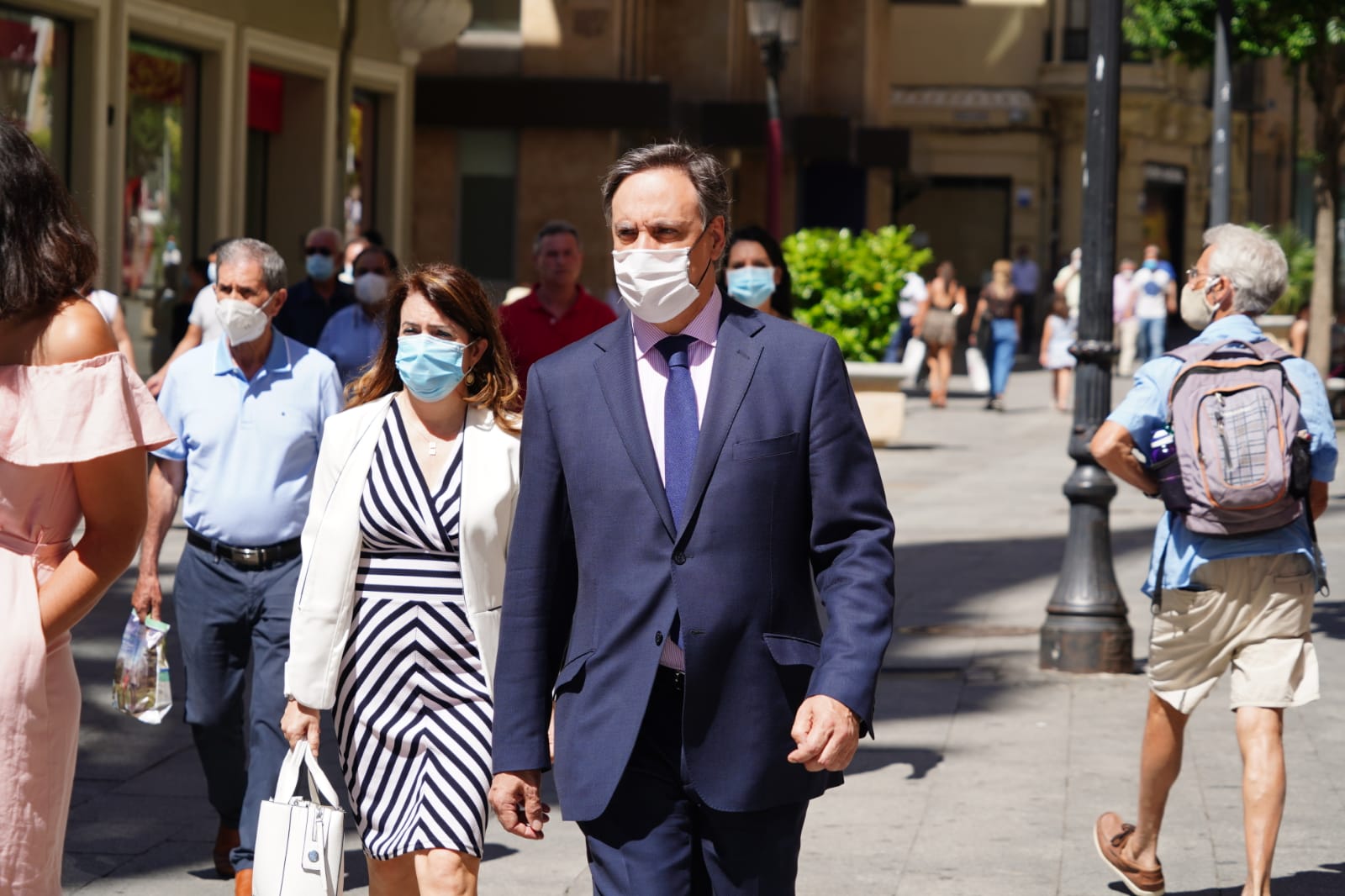 Fotos: Salamanca despide al comandante Aliste