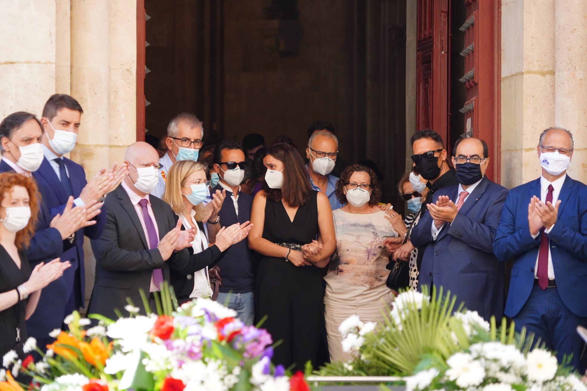 Fotos: Salamanca despide al comandante Aliste