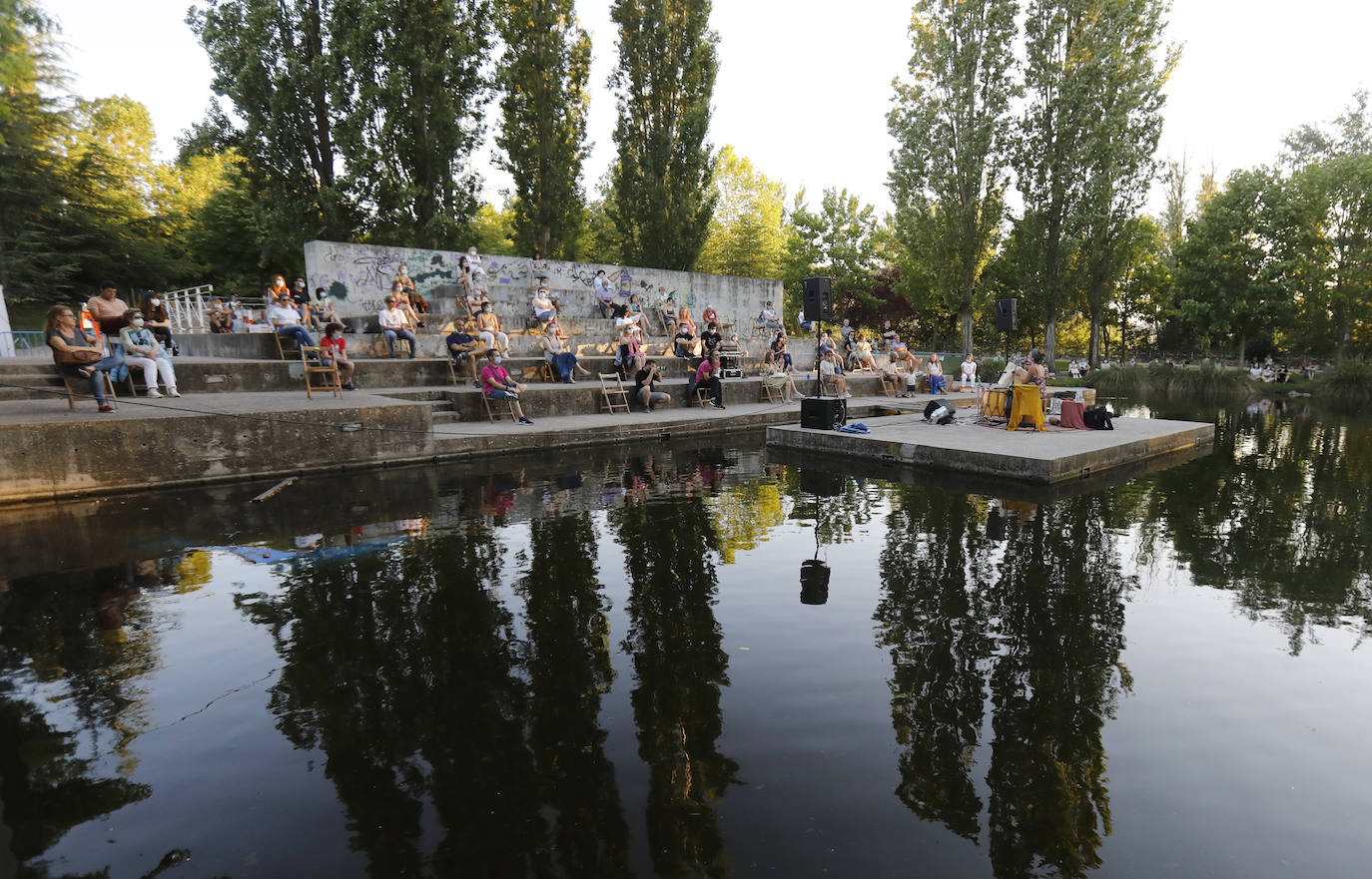 'Siete pecados musicales' abre el Verano Cultural en Palencia.