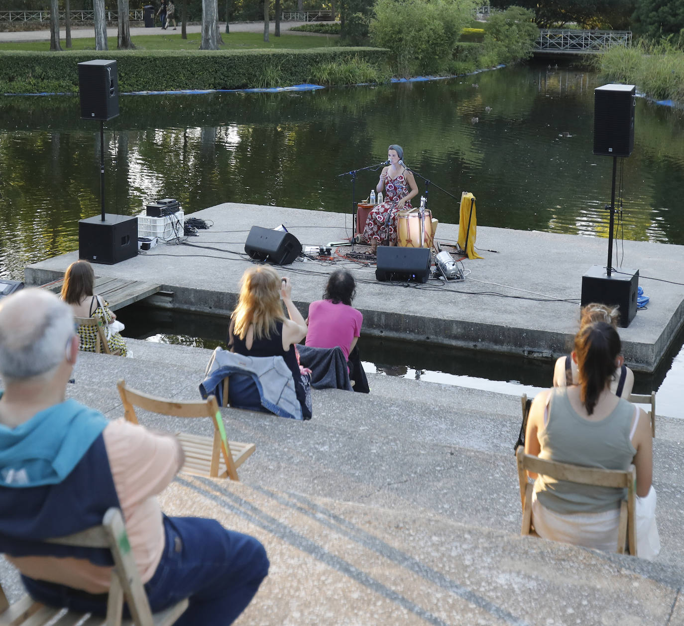 'Siete pecados musicales' abre el Verano Cultural en Palencia.