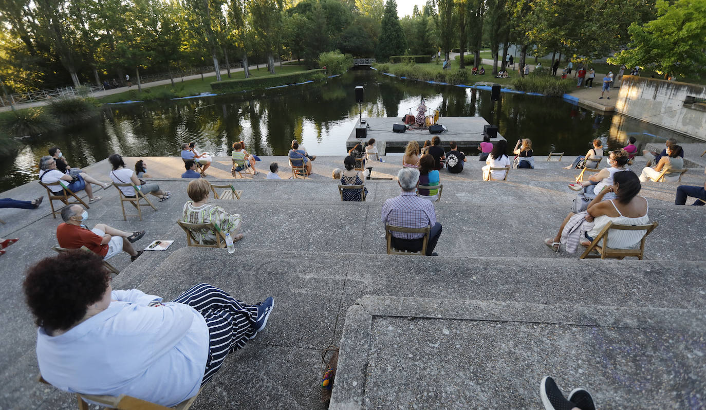 'Siete pecados musicales' abre el Verano Cultural en Palencia.