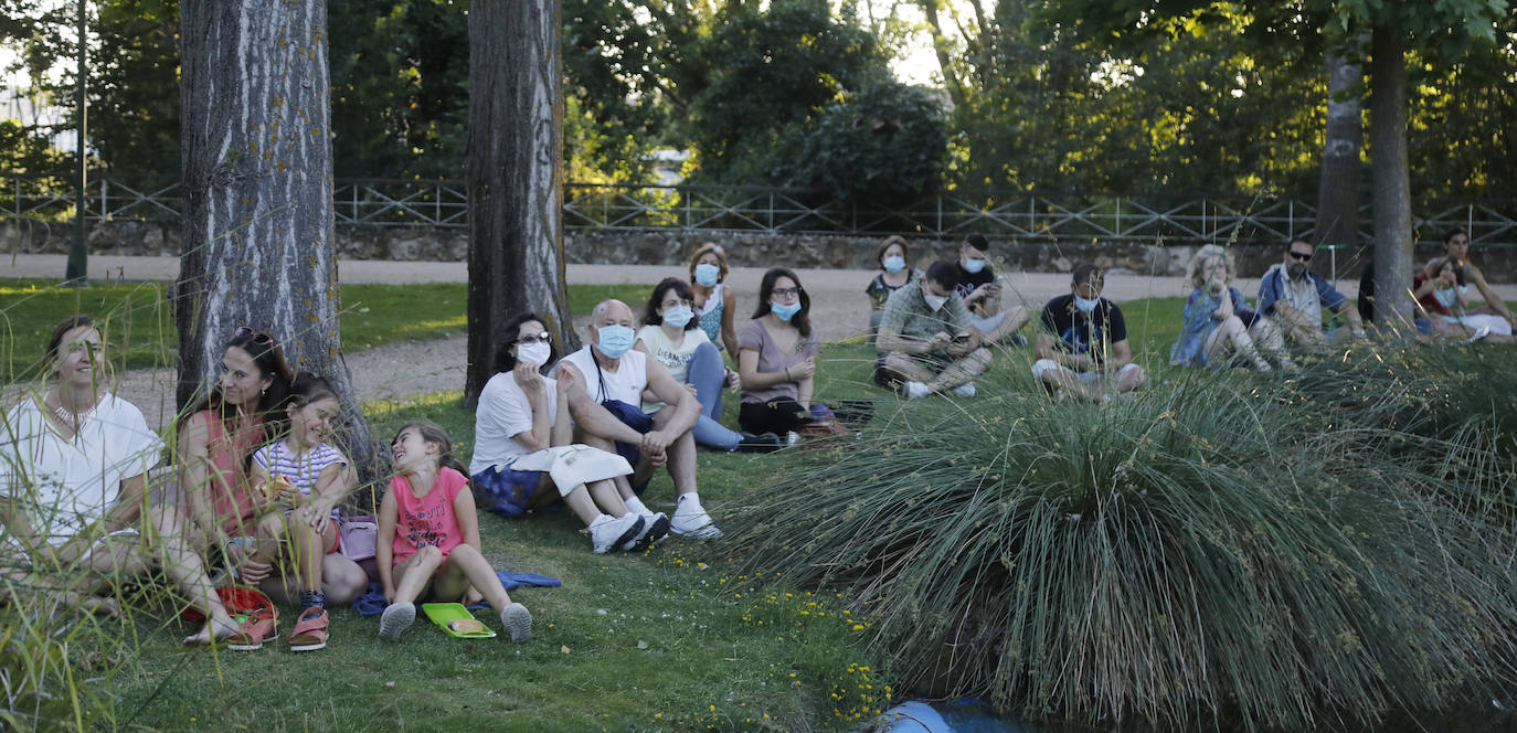 'Siete pecados musicales' abre el Verano Cultural en Palencia.