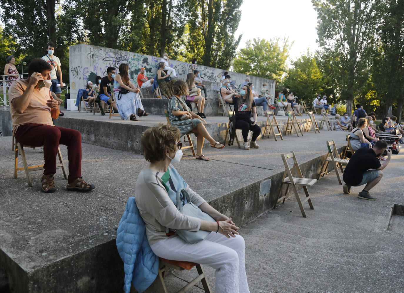 'Siete pecados musicales' abre el Verano Cultural en Palencia.