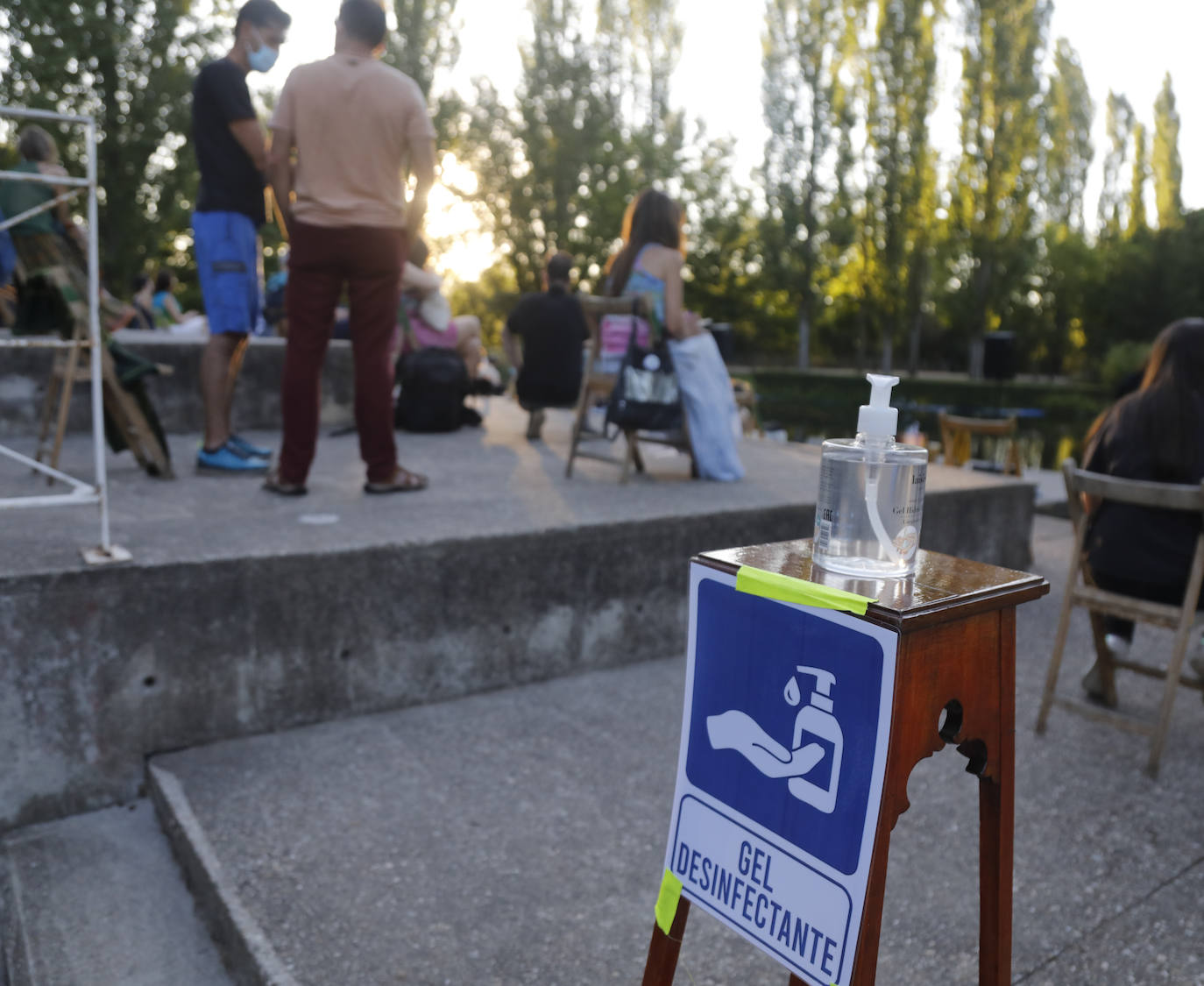 'Siete pecados musicales' abre el Verano Cultural en Palencia.