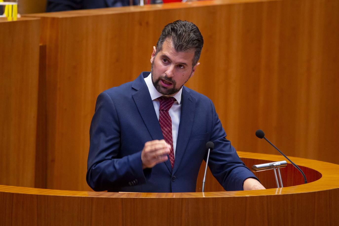 Fotos: Debate de política general de la Junta de Castilla y León en las Cortes