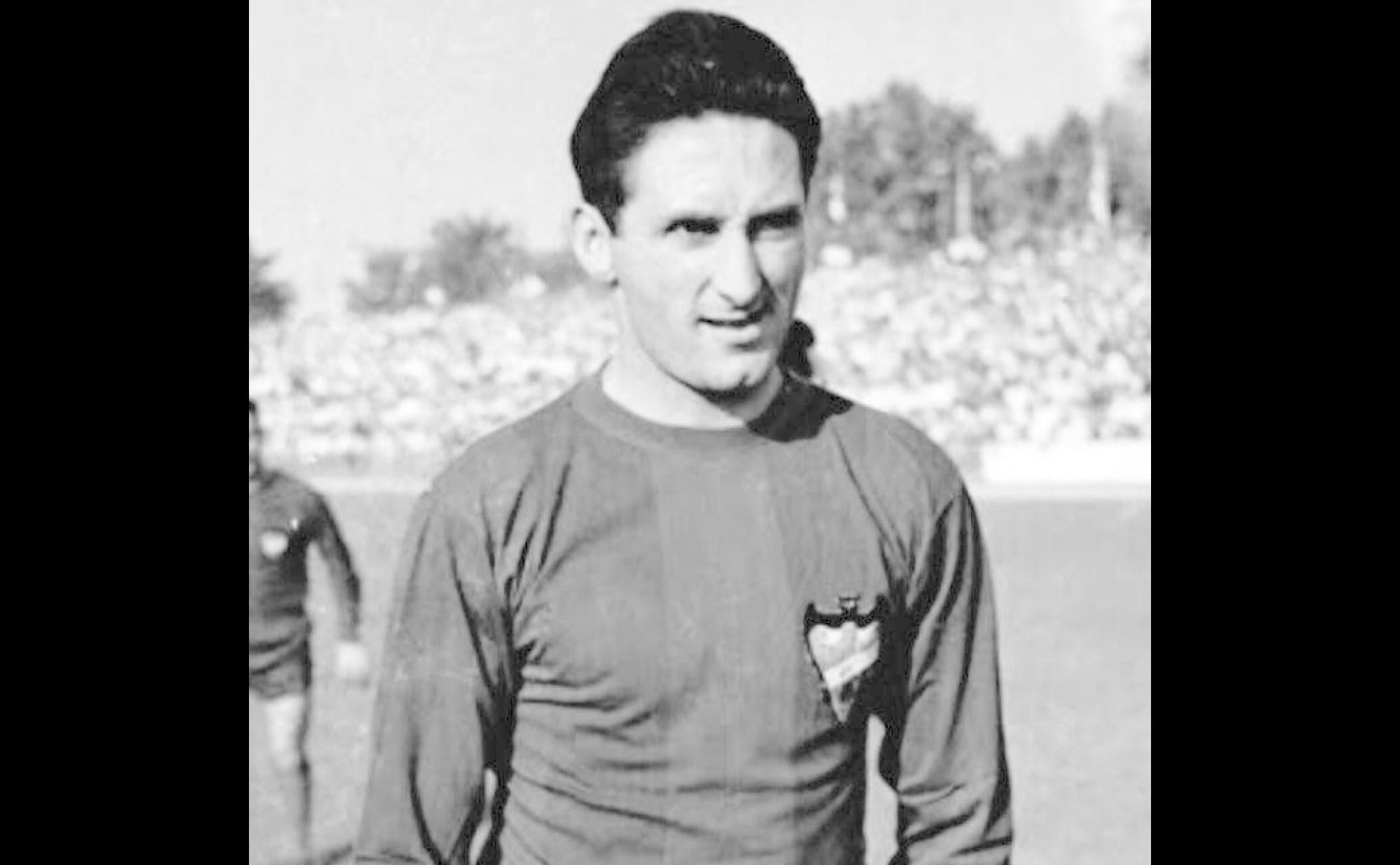 Wilkes con la camiseta del Levante, cuando ya contaba 35 años