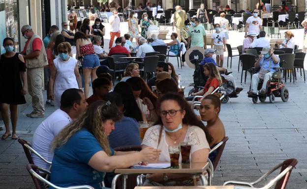 Entre el 20% y el 30% de los trabajadores de la hostelería seguirán en ERTE en julio