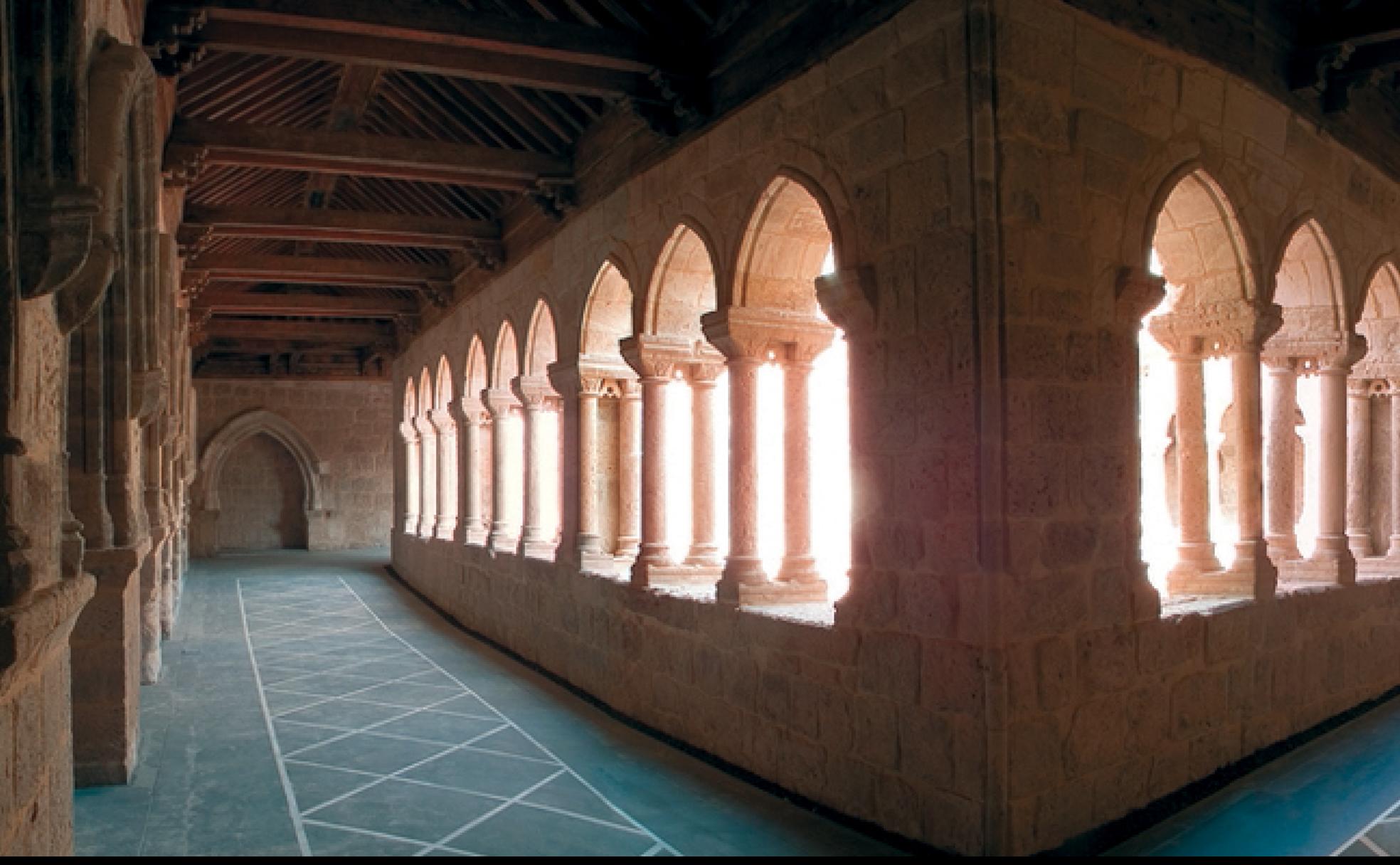 Claustro de San Juan. 