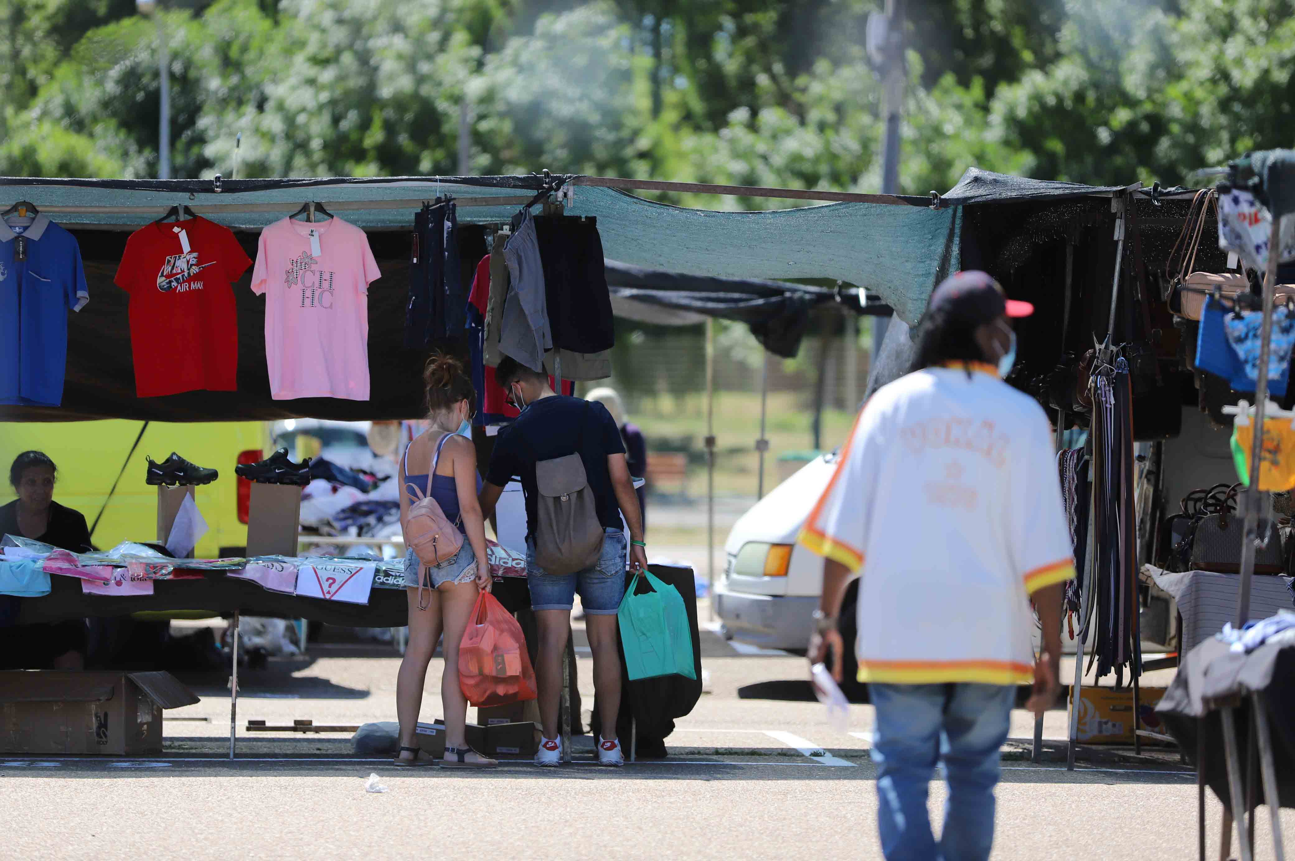 La Policía ha controlado que el aforo no superase las 800 personas