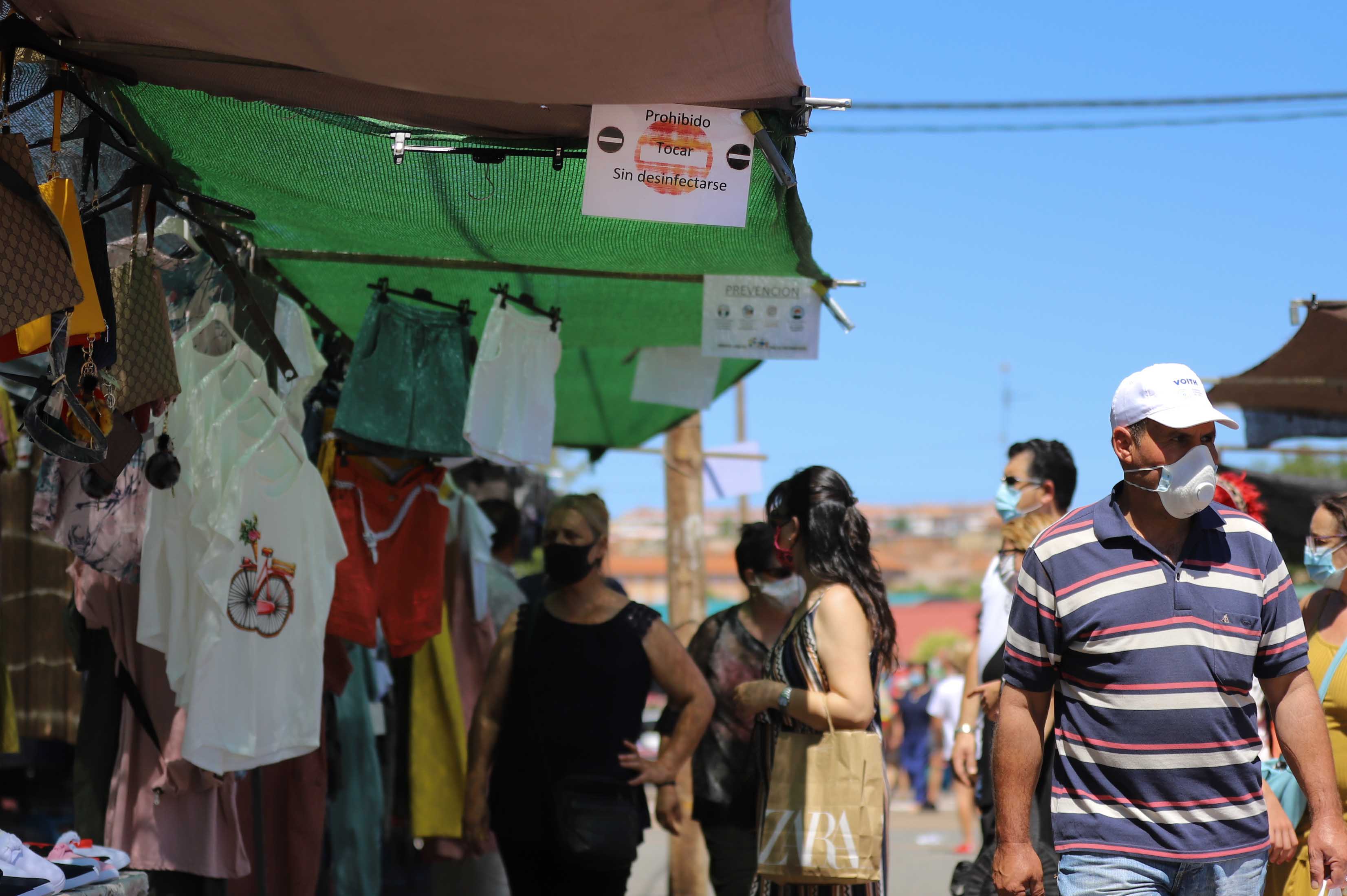 La Policía ha controlado que el aforo no superase las 800 personas