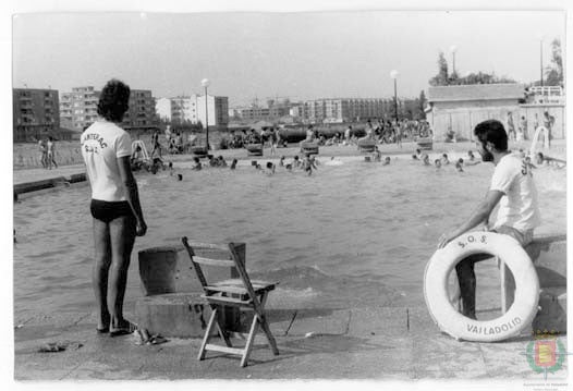 Piscina de Canterac.