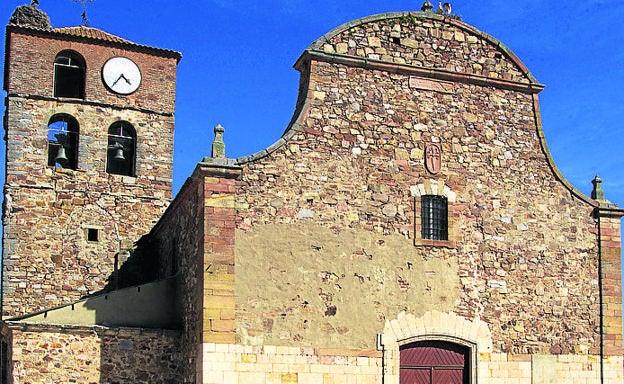 Iglesia de Nuestra Señora de la Asunción.