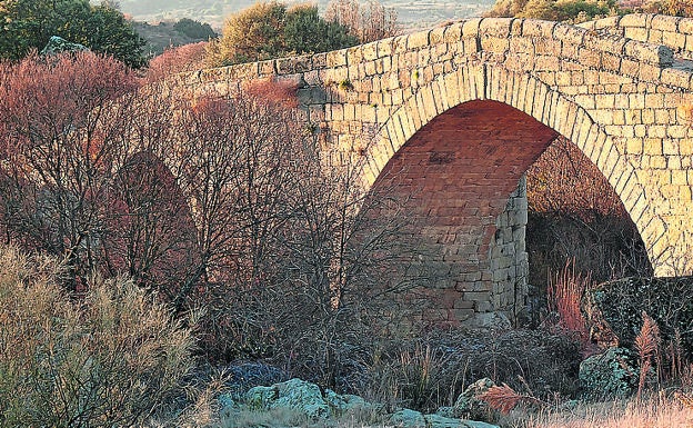 Puente de Valsordo.