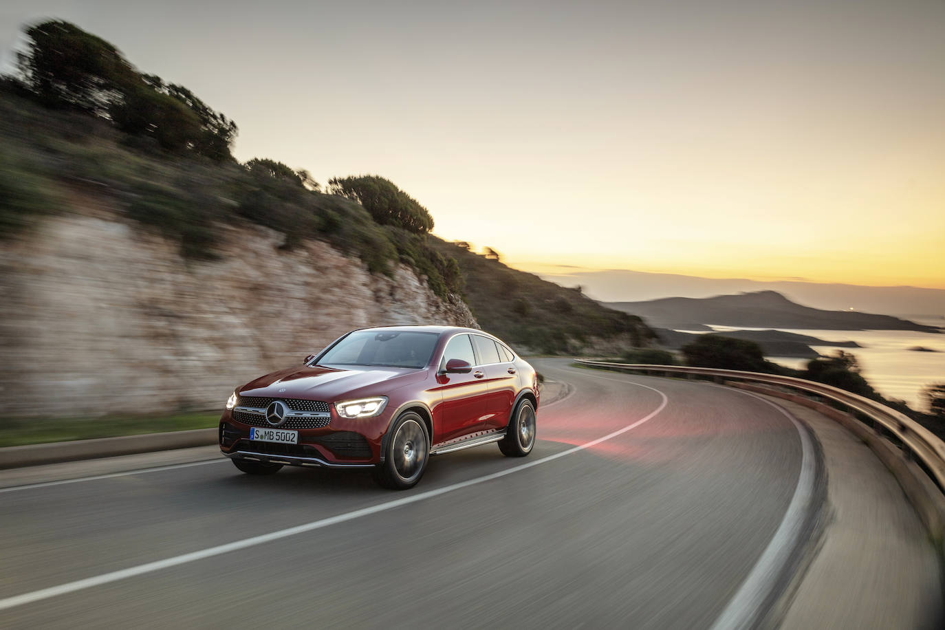 Fotos: Fotogalería: Mercedes Benz GLC