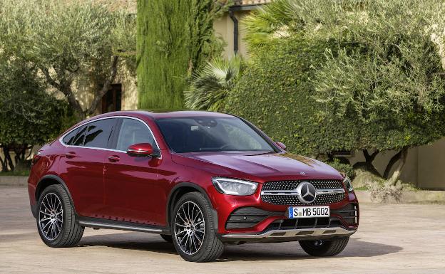 GLC, un SUV que se comporta como una berlina