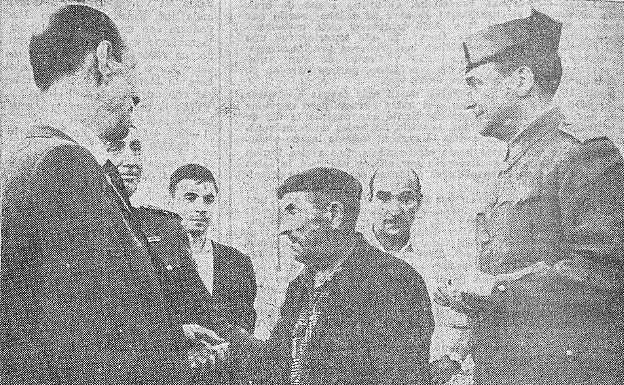 Imagen principal - Descuartizada a golpes de hacha en Tudela de Duero