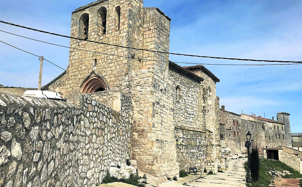 Iglesia de San Miguel Arcángel.