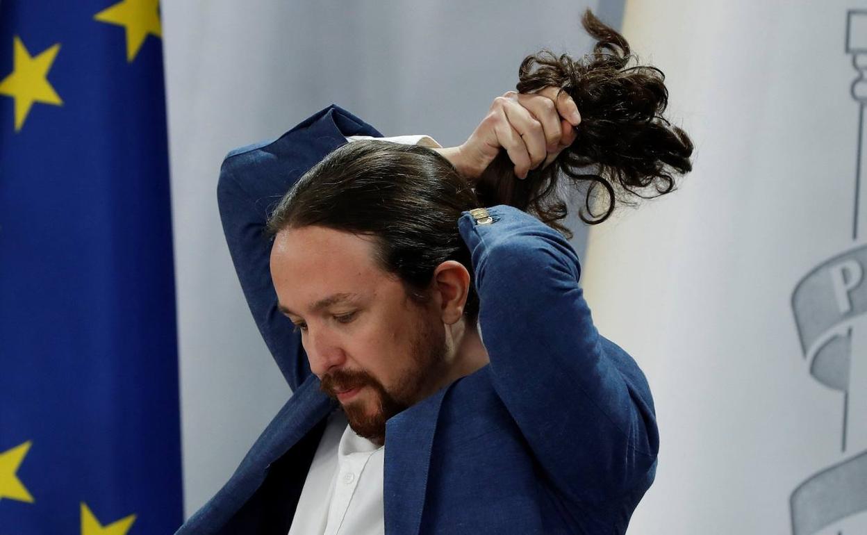 Pablo Iglesias.