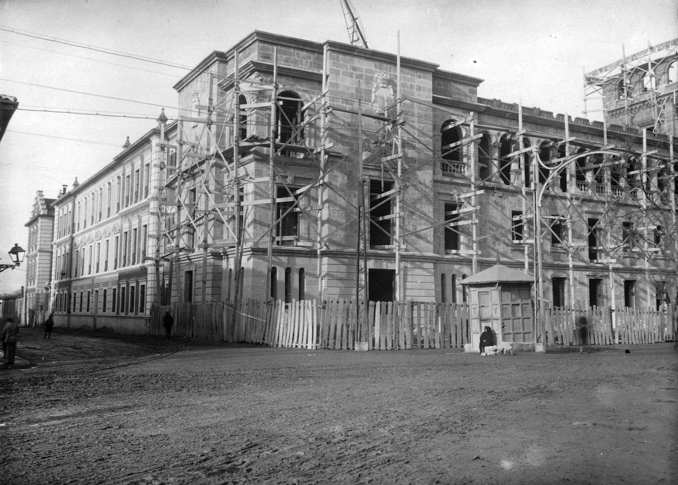 Fotos: Imágenes del libro &#039;Miradas del pasado&#039; de Joaquín Díaz