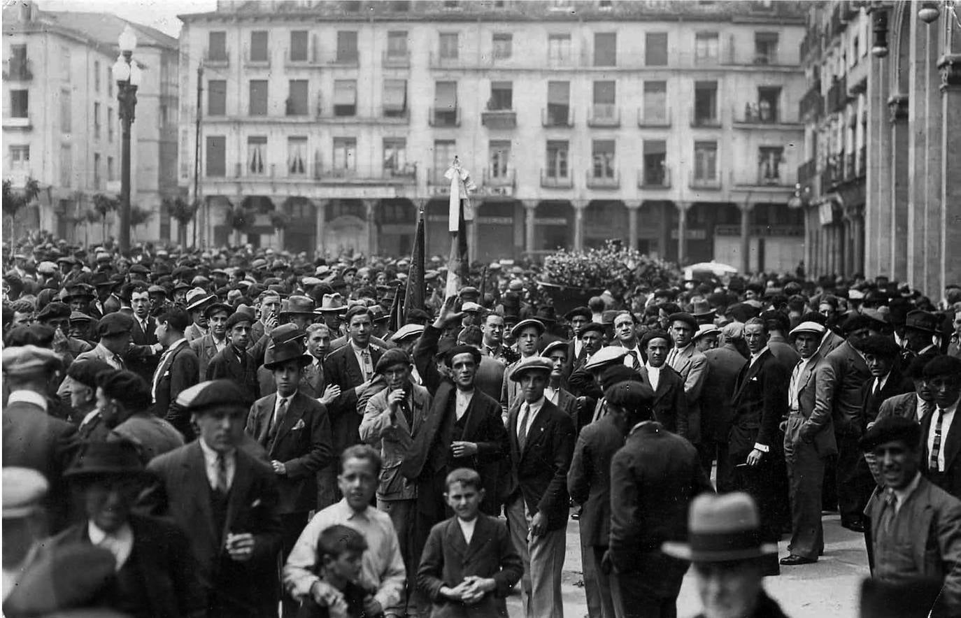 Fotos: Imágenes del libro &#039;Miradas del pasado&#039; de Joaquín Díaz