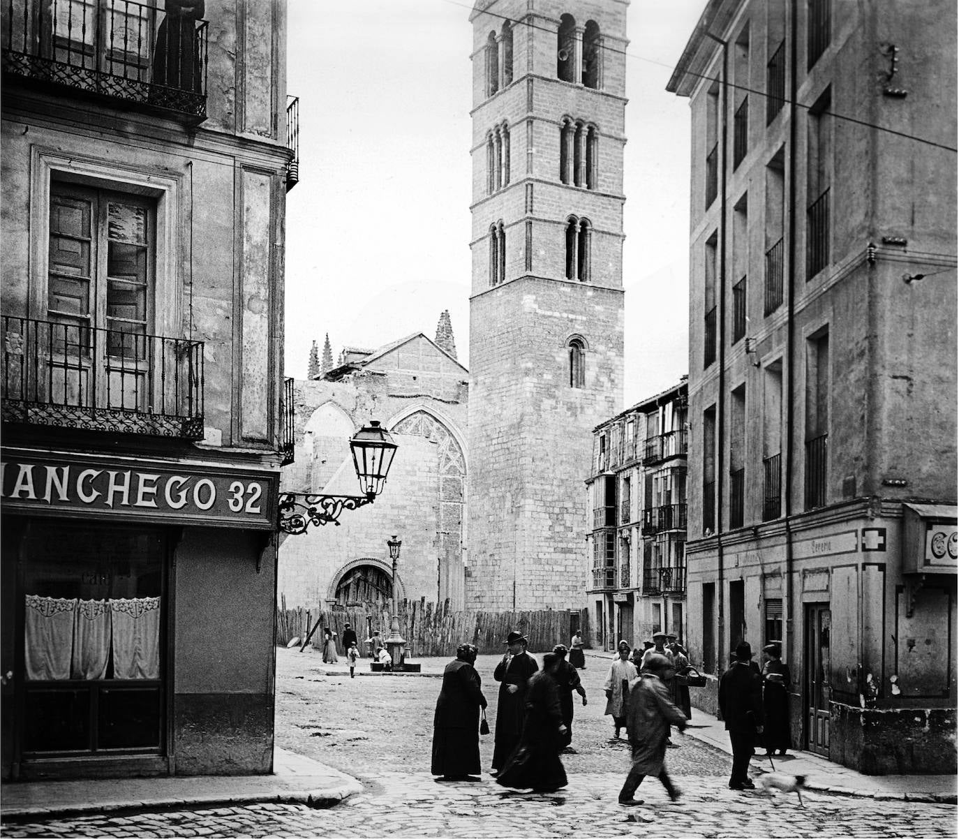 Fotos: Imágenes del libro &#039;Miradas del pasado&#039; de Joaquín Díaz
