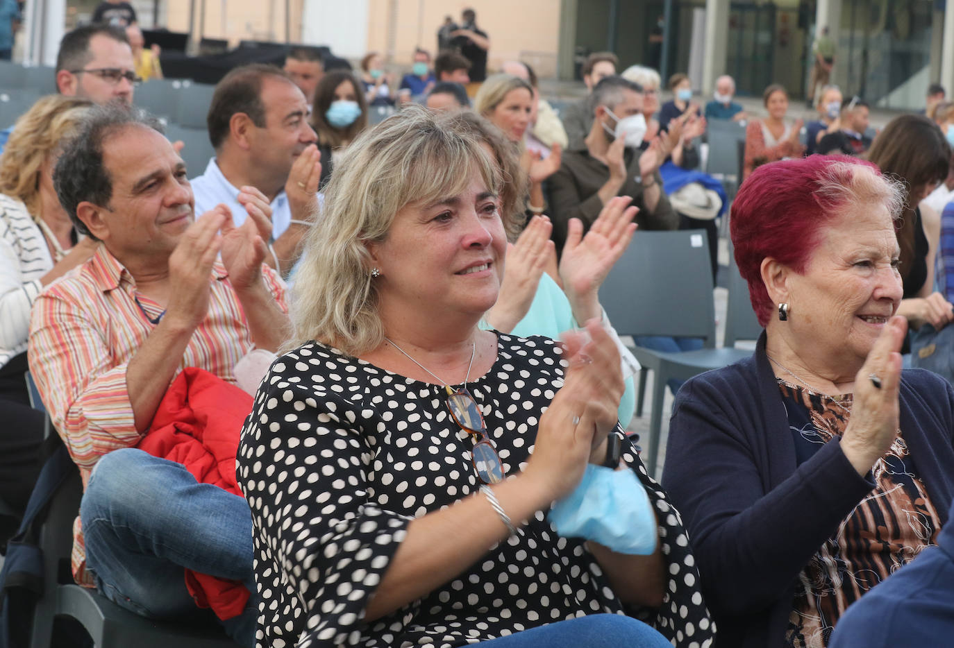 Fotos: Concierto de Diego el Cigala en la Feria de Muestras de Valladolid