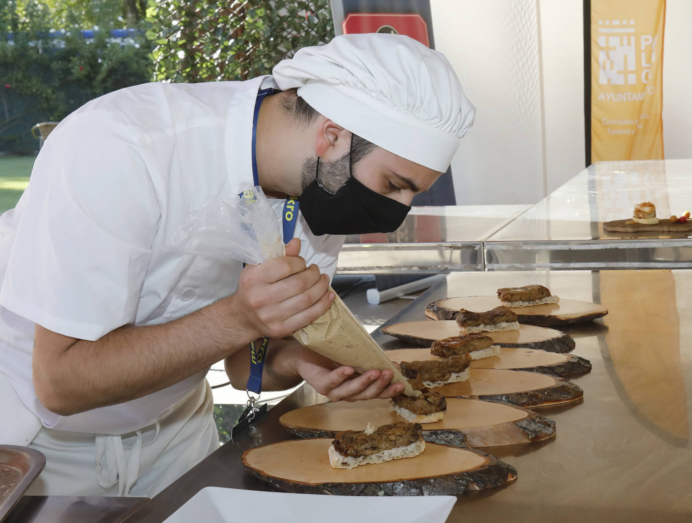 I Campeonato de Pinchos y Tapas de Castilla y León 2020