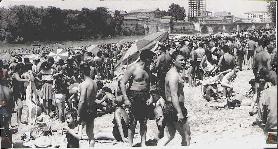 Fotos: Estampas del Valladolid antiguo (XLVIII): veranos en Las Moreras