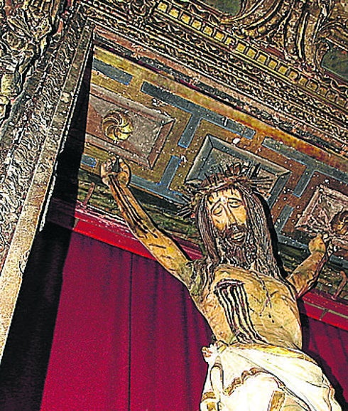 Cristo renano.